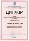 2018-2019 Гончаров Вячеслав 9м (РО-химия)